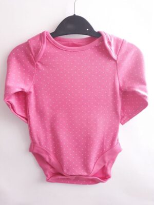 Боді для дівчинки на 0-3 місяці Mothercare
